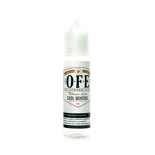 Cool Menthol - OFE